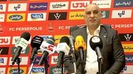 گزارش صدری به هواداران؛پرسپولیس در همه جایگاه‌ها باید نخست باشد