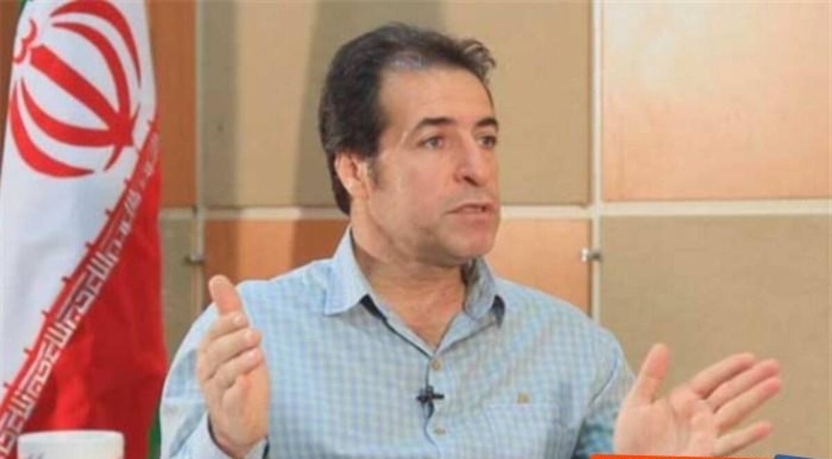 کری سنگین صادق ورمزیار برای پرسپولیسی ها !