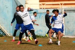 در آخزین تمرین استقلال برای بازی فینال چه گذشت