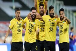 باخت استقلال بعد از یک سال|برد با برنامه مورایس مقابل ساپینتو در آزادی 