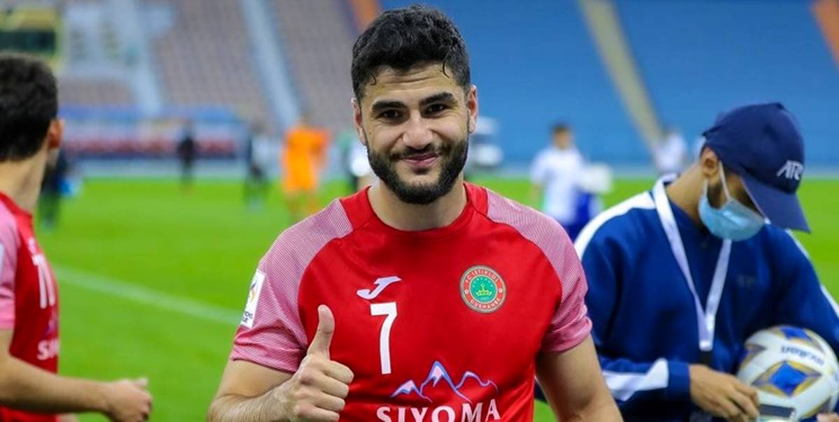 خبر خوش برای پرسپولیس؛مهاجم استقلال جدا شد