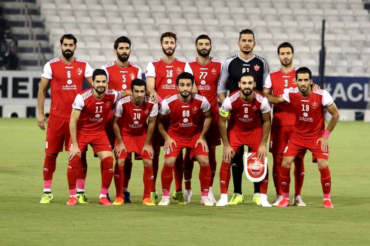 تغییر بزرگ در پرسپولیس برای فینال لیگ قهرمانان آسیا


