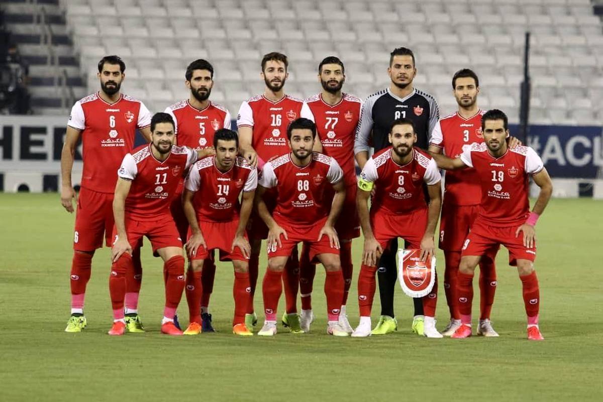 تغییر بزرگ در پرسپولیس برای فینال لیگ قهرمانان آسیا


