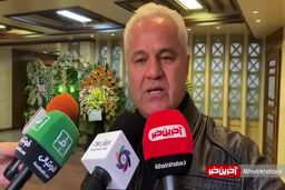 کنایه سنگین آقای گل به کی‌روش: مگه فیلم هندیه؟فیلم