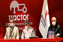 خطیبی: با پیمان بابایی قرارداد بستیم