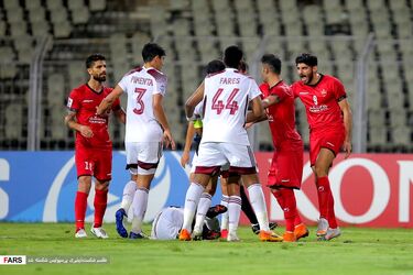 پرسپولیس الوحده