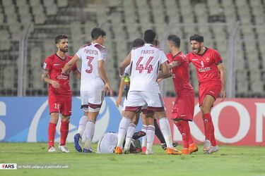 پرسپولیس الوحده