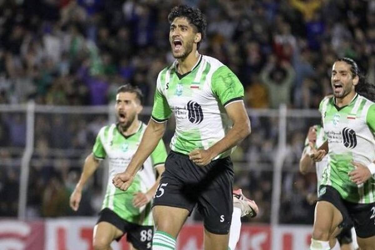 پرسپولیس قید مدافع گران قیمت خیبر را زد
