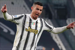 ​کریستیانو رونالدو دومین گلزن برتر دنیا شد