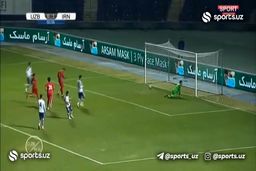 گل دوم ایران توسط طارمی به ازبکستان؛فیلم