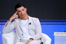 رونالدو کرونا گرفت؟

