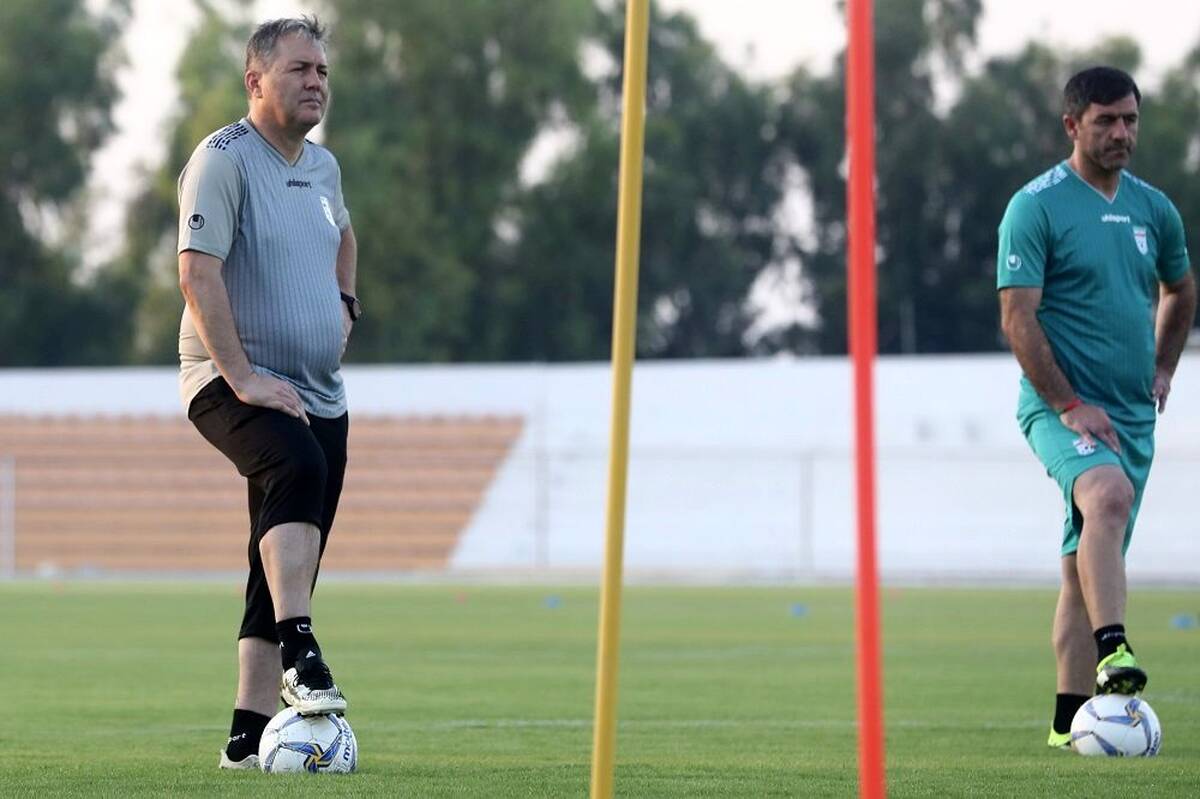 شرط بزرگ پرسپولیس برای کریم باقری!