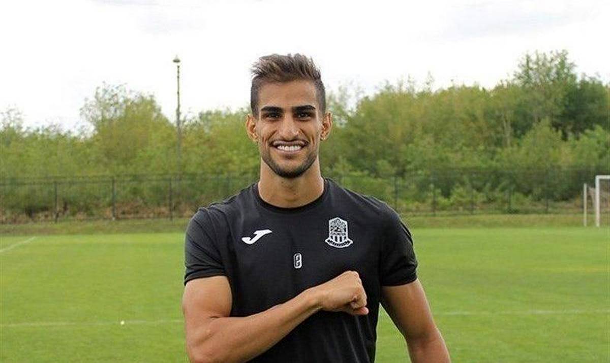 شهاب زاهدی در راه آمریکا ؟ مقصد جدید لژیونر پرسپولیسی کجاست
