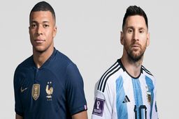 سخنان جنجالی رئیس یوفا درباره مسی و امباپه