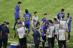 بازیکنان استقلال: برای بازی با تراکتور آماده نیستیم

