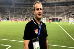 هماهنگی کامل بین درویش و گل محمدی
