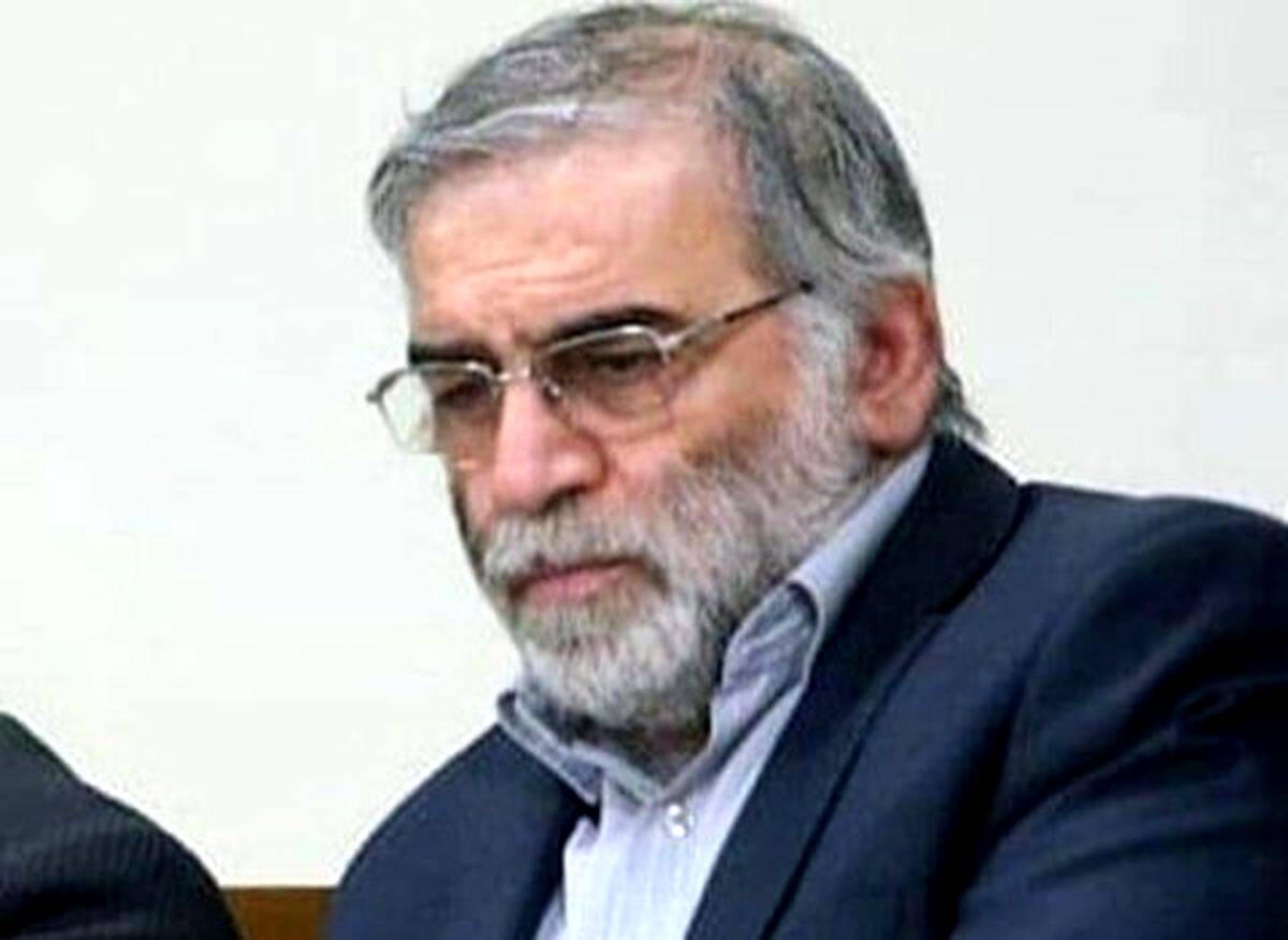  شناسایی عناصر تروریستی شهید فخری‌زاده