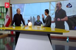 داستان کشف فرزاد حاتمی توسط میثاقیان