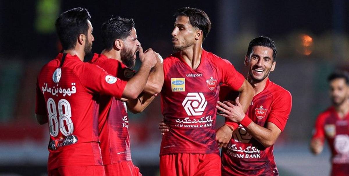 برخی می خواهند بازیکن پرسپولیس را مقابل باشگاه قرار بدهند