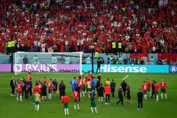 جام‌جهانی/ چیزی که مراکش برای فینالیست شدن کم داشت