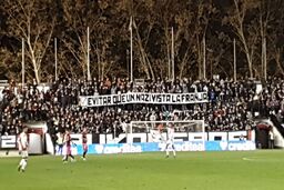 جنجال نژادپرستی در اسپانیا؛ "تو نازی هستی!" + عکس

