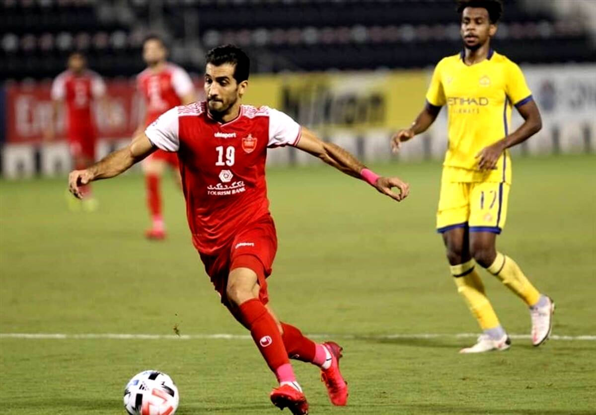 تعریف و تمجید AFC از امیری/ بررسی دشوارترین دیدار پرسپولیس در لیگ قهرمانان آسیا

