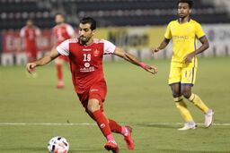 تعریف و تمجید AFC از امیری/ بررسی دشوارترین دیدار پرسپولیس در لیگ قهرمانان آسیا

