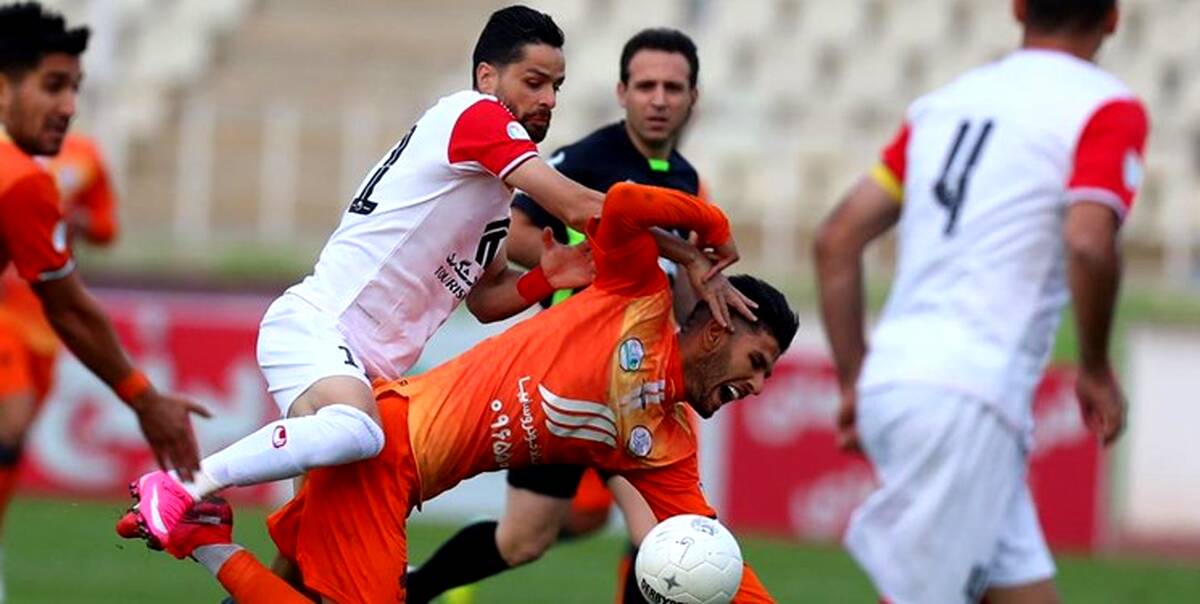 سایپا باجادوی گلرش پرسپولیس را متوقف کرد