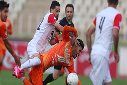سایپا باجادوی گلرش پرسپولیس را متوقف کرد