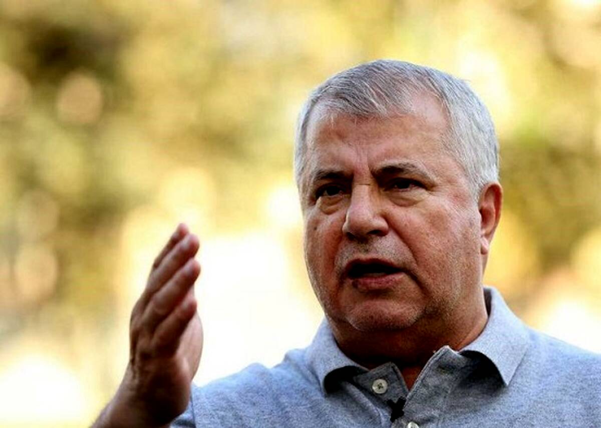 واکنش پروین به بایگانی شدن شماره هفت پرسپولیس
