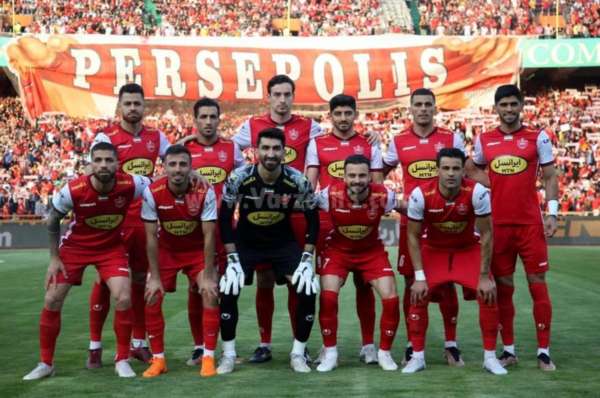 4 تیم آسیایی فوتبال ایران مشخص شدند