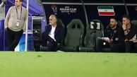 ماجرای یک دستگاه عجیب روی نیمکت تیم ملی ایران