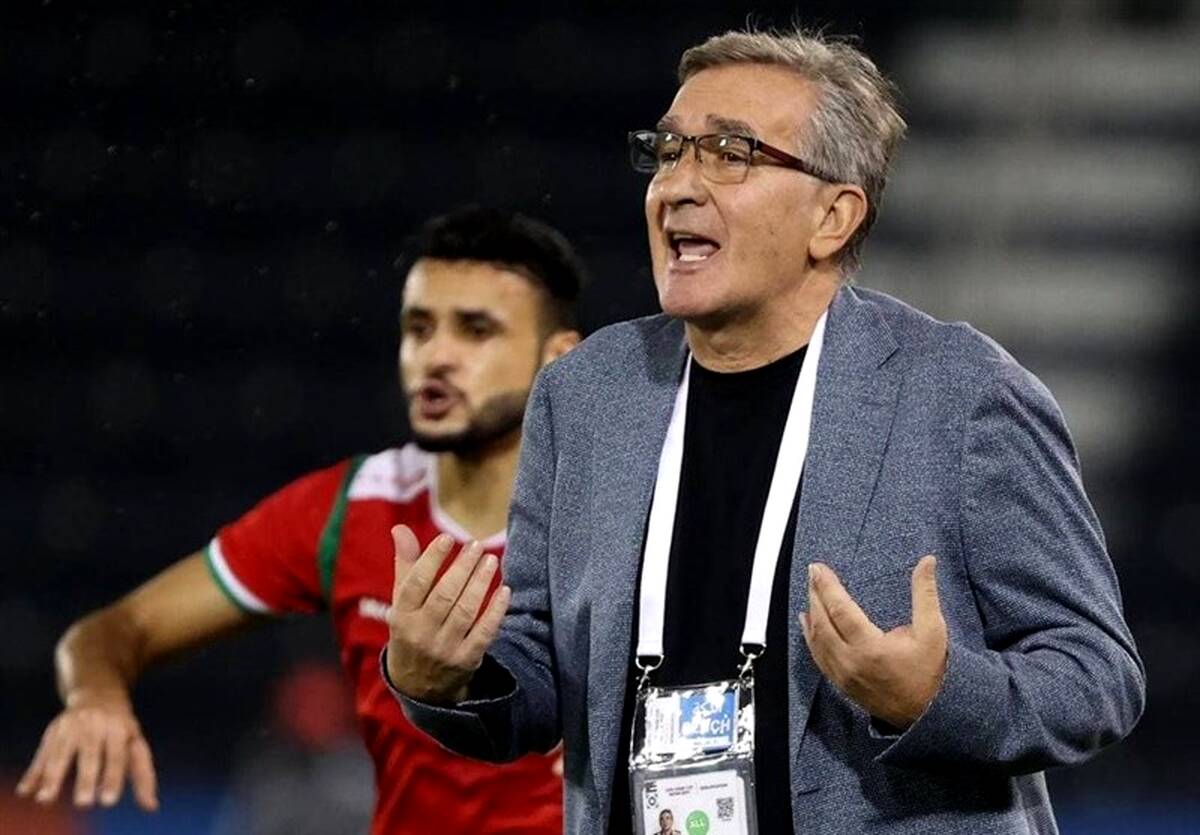 جزئیات اردوی شگفت انگیز شاگردان برانکو در صربستان