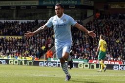 کری خوانی جالب بازیکن منچستر سیتی برای رئال