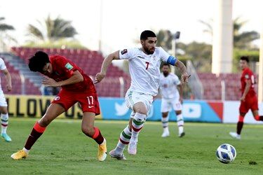 ایران 3 هنگ کنگ 1