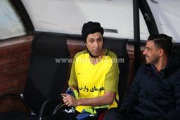 بهتاش فریبا، وقتی پیتر چک می شود! + عکس

