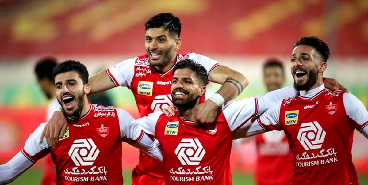 پیراهن جدید پرسپولیس چه زمانی رونمایی می‌شود؟!


