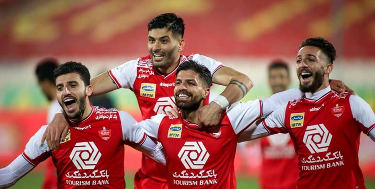 پیراهن جدید پرسپولیس چه زمانی رونمایی می‌شود؟!

