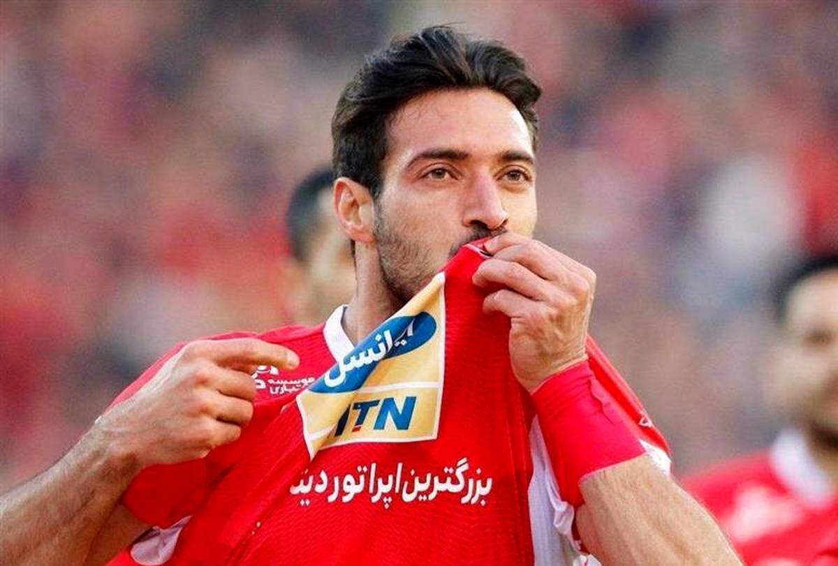 بازگشت شجاع خلیل زاده به پرسپولیس چقدر آب می‌خورد؟