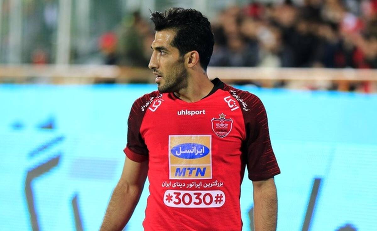 شوک به پرسپولیس؛ وحید امیری هم رفتنی شد!