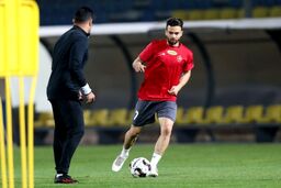 ورود دو ستاره پرسپولیس به باشگاه صدتایی ها