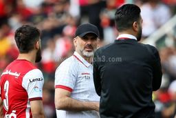 تاکید پخته سید جلال برای تازه واردها