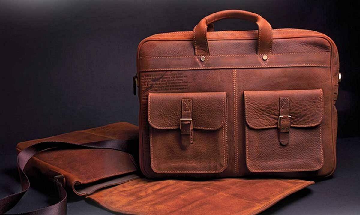 راهنمای خرید کیف اداری چرم طبیعی