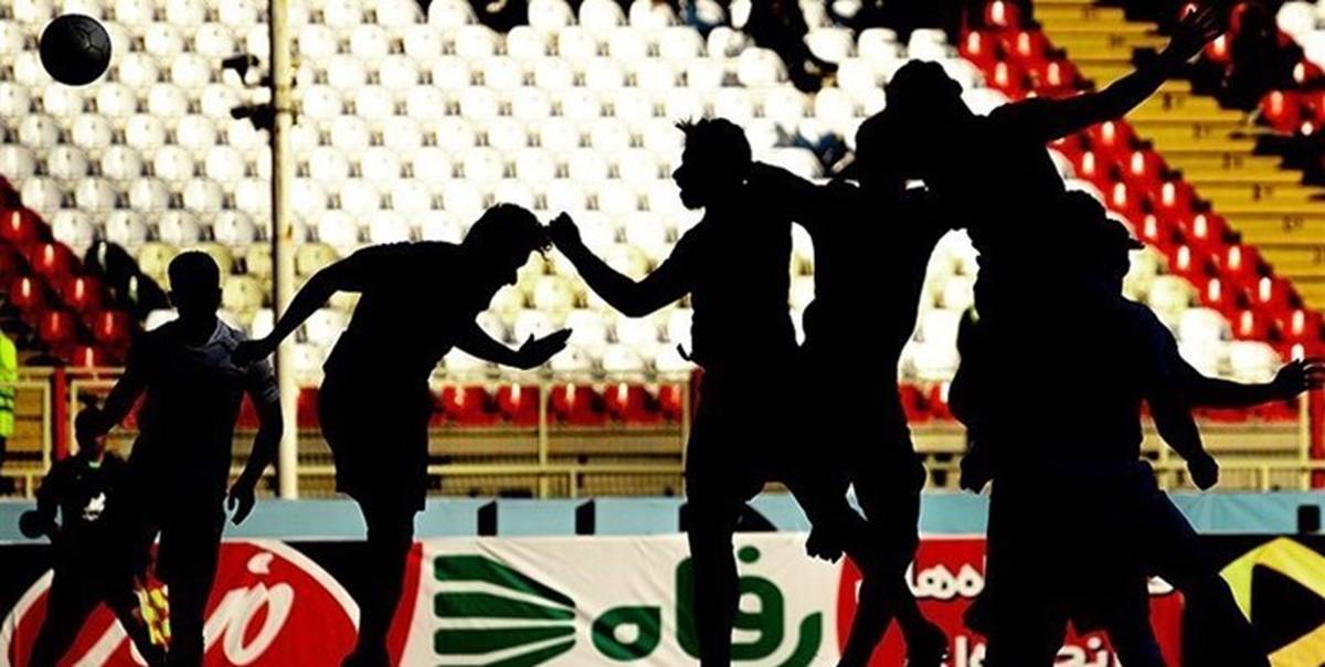 جولان گردن کلفتها و قداره کشها در فوتبال