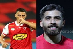 معادله تک مجهولی خط دفاع پرسپولیس در دربی