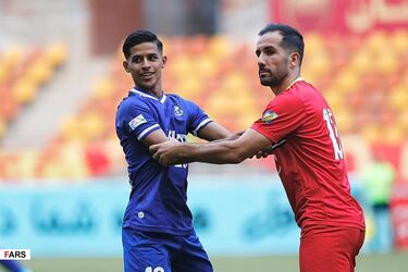 استقلال - فولاد