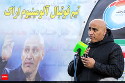 یک پرسپولیسی شاگرد جدید علی منصوریان+ عکس