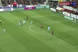 هتریک پودولسکی و تک گل داوید ویا برای ویسل کوبه