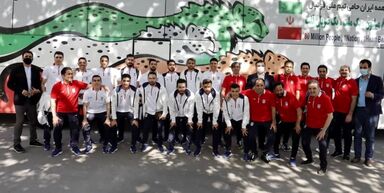 تیم ملی فوتسال