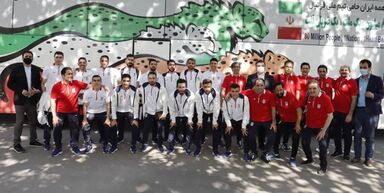 تیم ملی فوتسال